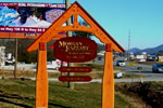 Timber Frame Signs